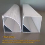 1616 Corner LED profile for LED Strip - Corner Linear Light - Ruifarled