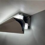 YXC08 LED Profile of Linear Light for Ceiling Corner - Ceiling Light - Ruifarled