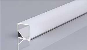 1616ZJ Triangle LED Aluminum Profile - Corner Linear Light - Ruifarled
