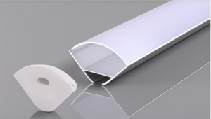 23*23 Triangle LED Aluminum Profile - Corner Linear Light - Ruifarled