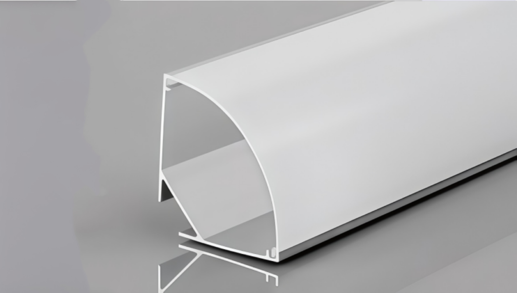 20*20 Triangle LED Aluminum Profile - Corner Linear Light - Ruifarled