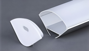 30*30 Triangle LED Aluminum Profile - Corner Linear Light - Ruifarled